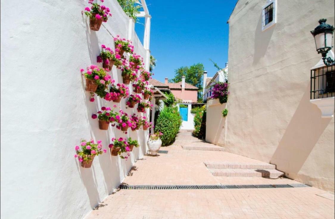 Villa El Torico Marbella Exterior photo