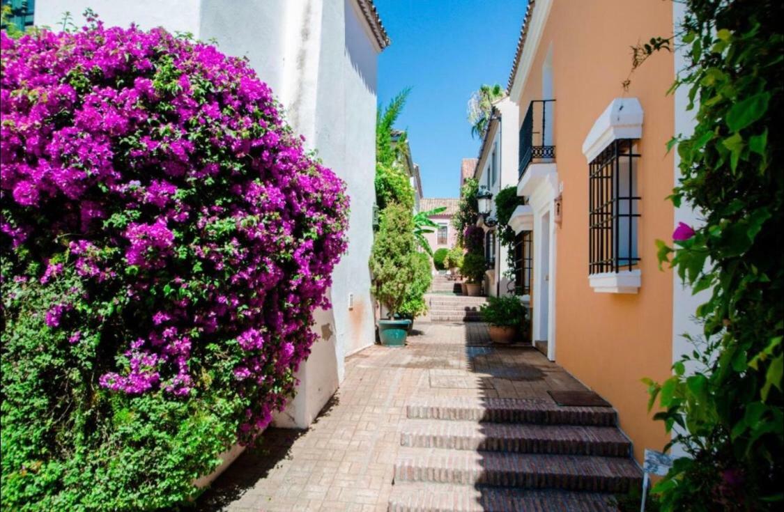 Villa El Torico Marbella Exterior photo