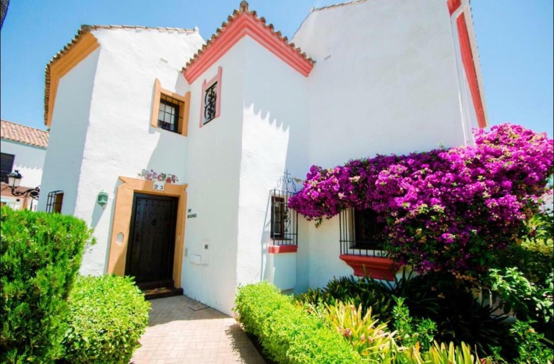 Villa El Torico Marbella Exterior photo