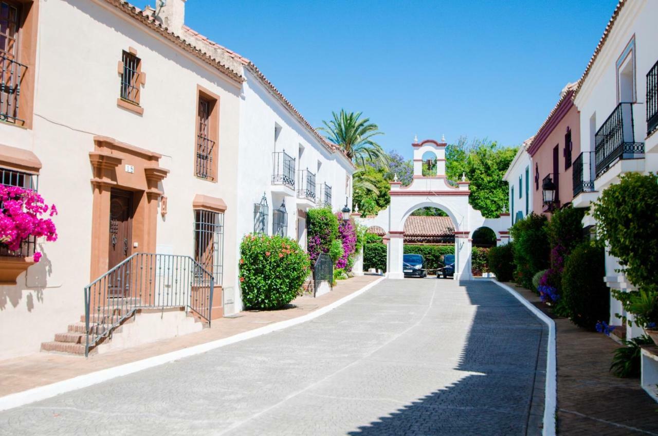 Villa El Torico Marbella Exterior photo