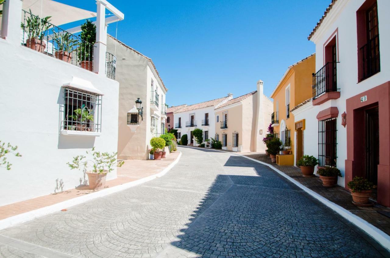 Villa El Torico Marbella Exterior photo