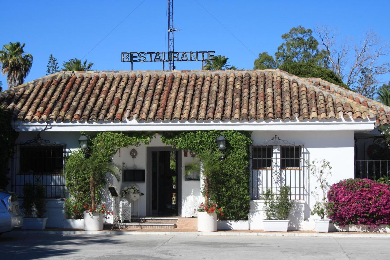 Villa El Torico Marbella Exterior photo