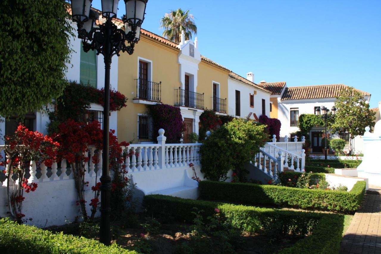 Villa El Torico Marbella Exterior photo